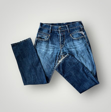 Replay blue jeans for sale  LONDON