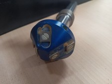Schräg fräser spindel gebraucht kaufen  Bernau