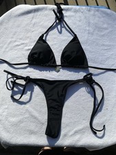 Small black thong for sale  Santa Barbara