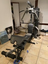Fitness system maxxus gebraucht kaufen  Frankfurt am Main