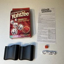Power yahtzee dice for sale  Billerica