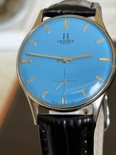 Hermes paris armbanduhr gebraucht kaufen  Jestetten