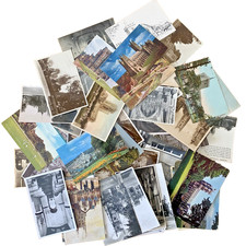 Religious buildings postcards for sale  CORSHAM