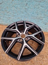 Alufelge zoll 5x114 gebraucht kaufen  Hamburg