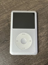 Apple iPod Classic 120GB A1238 – Prata - Funciona comprar usado  Enviando para Brazil