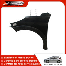 Aile gauche peugeot d'occasion  Amiens-