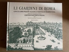 Giardini roma giovan usato  Italia
