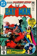 Batman 332 1981 gebraucht kaufen  Sankt Augustin