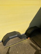 Trailer mudguards wheels for sale  MARCH