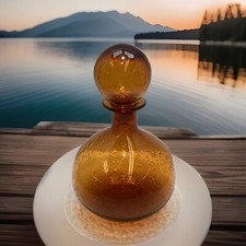 Caraffa bottiglia vetro usato  Spedire a Italy