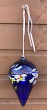Large glass bauble for sale  WIGAN