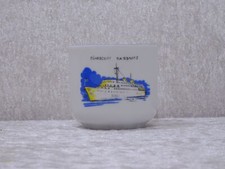 Ddr kahla porzellan gebraucht kaufen  Halbe