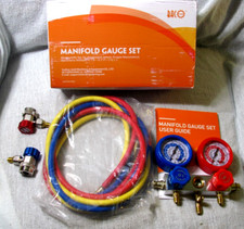 Bacoeng manifold gauge for sale  Chardon