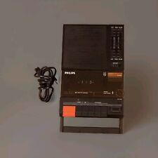 Registratore cassette philips usato  Roncofreddo