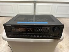 Pioneer receiver vsx for sale  Cedar Park