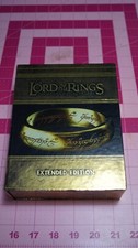 The Lord of the Rings: Motion Picture Trilogy Extended Ed 15 Discs DVD/Blu-Ray comprar usado  Enviando para Brazil