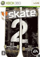 skate 2 importação do Japão comprar usado  Enviando para Brazil