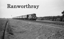 Orig railway negative for sale  NORWICH