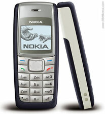 TELEFONE CELULAR SIMPLES NOKIA 1112 BARATO - DESBLOQUEADO COM UM CARREGADOR E GARANTIA comprar usado  Enviando para Brazil