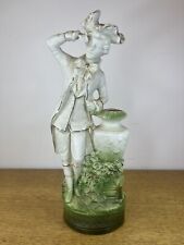 Statuette marquis porcelaine d'occasion  Brest