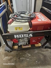 Mosa welder generator. for sale  Baldwin
