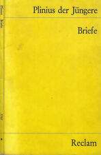 Briefe. plinius der usato  Italia