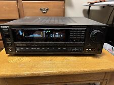 Vintage 1989 sony for sale  Cheshire