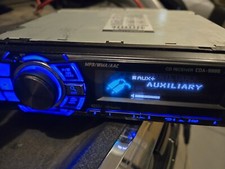 Receptor de carro Alpine CDA-9886 CD player USB impressão Bluetooth high-end SQ, rádio comprar usado  Enviando para Brazil