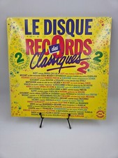 Vinyle tours disque d'occasion  Collonges