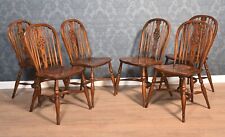 Set six elm for sale  CHESTER