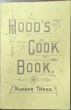 Hood cook book for sale  USA