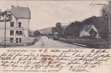 Ansichtskarte detmold heiligen gebraucht kaufen  Detmold
