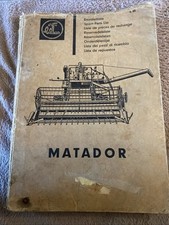 Claas matador giant for sale  SUDBURY