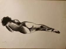 Enotrio. nudo donna. usato  Roma