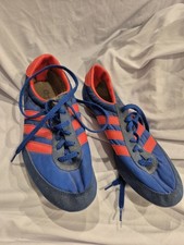 Sapatos masculinos vintage ADIDAS APOLLO Spike Track tamanho 10-década de 1980, usado comprar usado Sapatos masculinos vintage ADIDAS APOLLO Spike Track tamanho 10-década de 1980, usado comprar usado  Enviando para Brazil