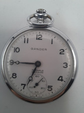 Orologio cipolla gander usato  Lugo