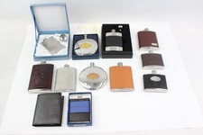 Hip flasks breweriana for sale  LEEDS