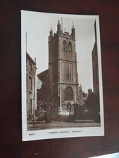 Old postcard parish for sale  NEWQUAY