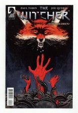 Witcher Fox Children #5 FN- 5.5 2015 Grau Baixo comprar usado  Enviando para Brazil