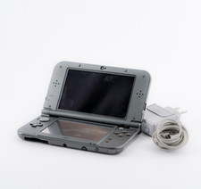 Nintendo New 3DS XL Grigio + Caricabatterie Originale | Ottime Condizioni comprar usado  Enviando para Brazil