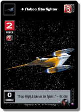 Naboo starfighter menace usato  Italia