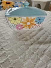 Portmeirion crazy daisy for sale  CORBY