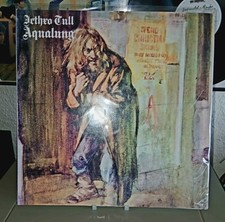 Jethro tull aqualung gebraucht kaufen  Bremerhaven