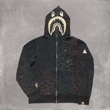 Bape large shark for sale  MIRFIELD
