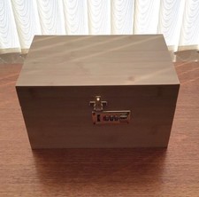 Lockable wood stash for sale  DEWSBURY