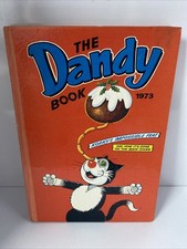 Dandy book 1973 for sale  REDDITCH