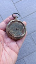 Orologio tasca trincea usato  Cividale del Friuli