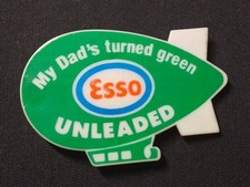 1980s esso unleaded for sale  PRESTON