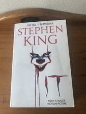 Stephen King Novel IT, usado comprar usado  Enviando para Brazil