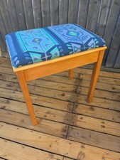 Vintage wooden midcentury for sale  SURBITON